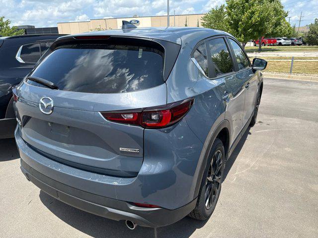 used 2024 Mazda CX-5 car, priced at $26,795