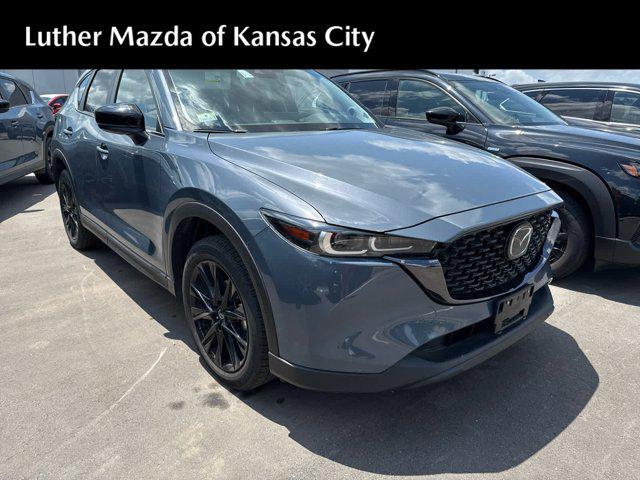 used 2024 Mazda CX-5 car, priced at $26,795