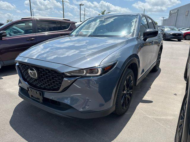 used 2024 Mazda CX-5 car, priced at $26,795