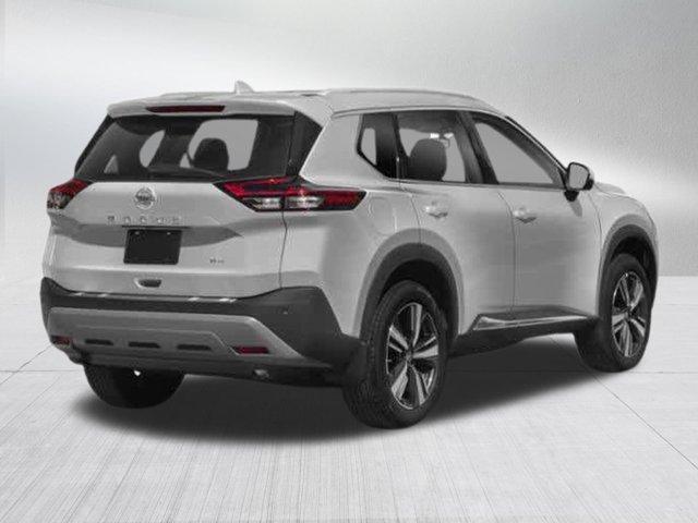 used 2022 Nissan Rogue car, priced at $28,295