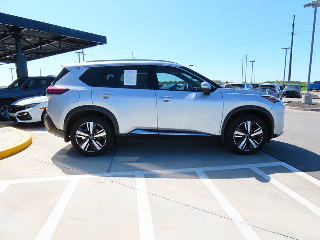 used 2022 Nissan Rogue car, priced at $27,595