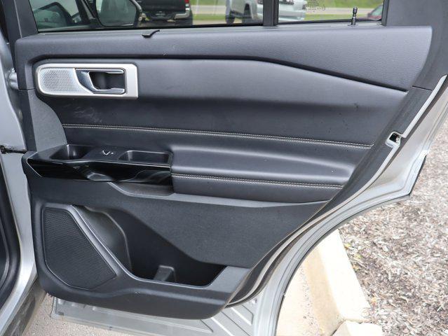 used 2021 Ford Explorer car, priced at $33,995
