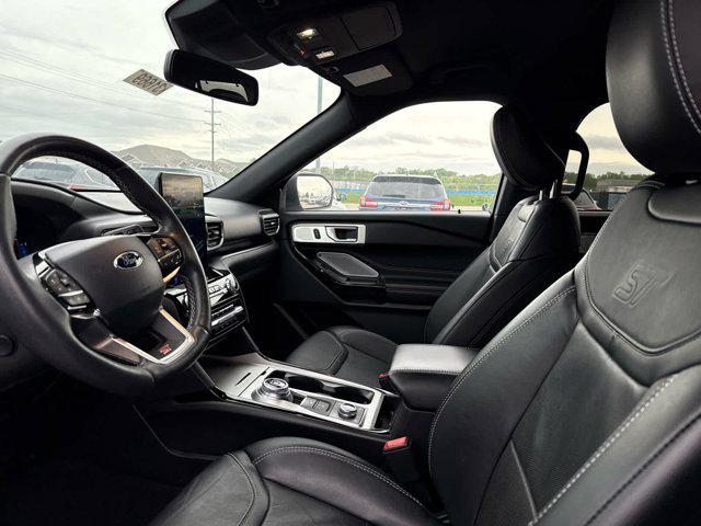 used 2021 Ford Explorer car, priced at $36,115