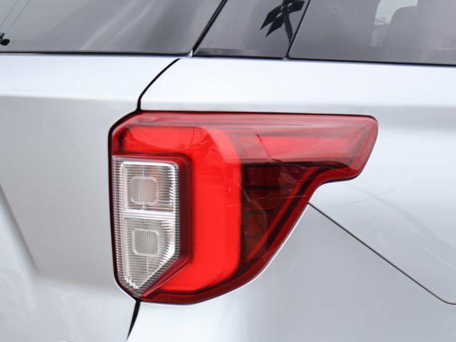used 2021 Ford Explorer car, priced at $33,995