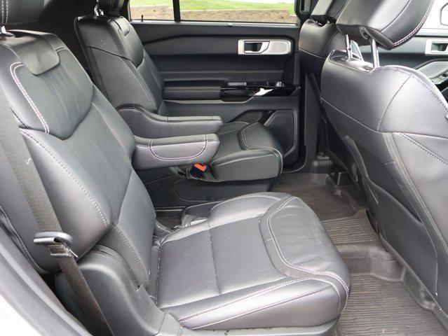 used 2021 Ford Explorer car, priced at $33,995