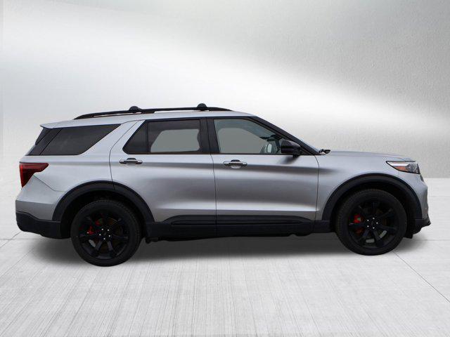 used 2021 Ford Explorer car, priced at $33,995