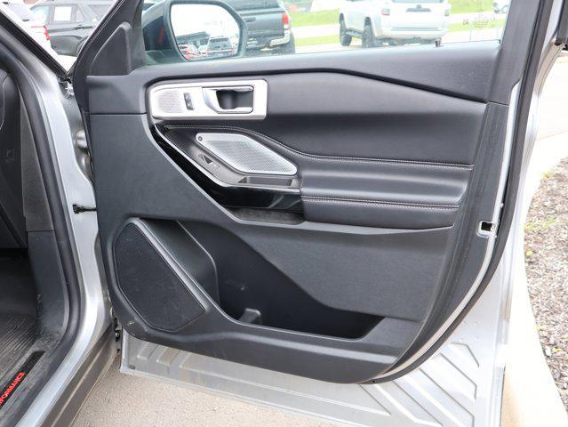 used 2021 Ford Explorer car, priced at $33,995