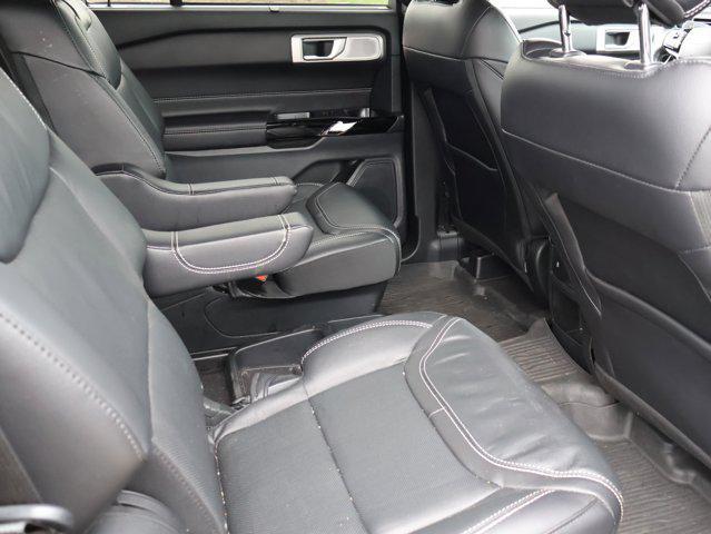 used 2021 Ford Explorer car, priced at $33,995