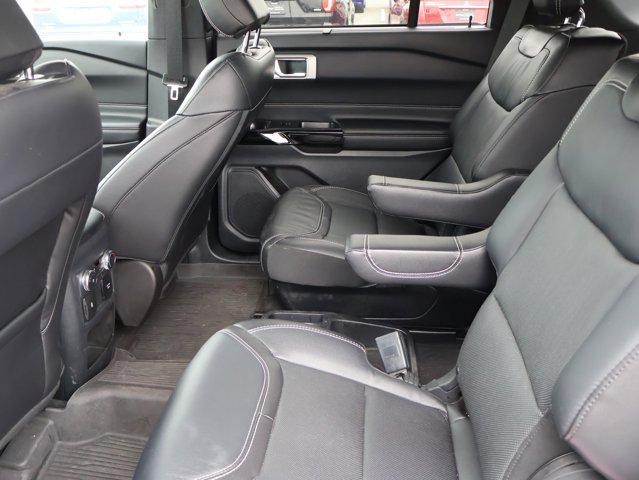 used 2021 Ford Explorer car, priced at $33,995