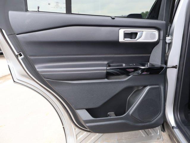 used 2021 Ford Explorer car, priced at $33,995
