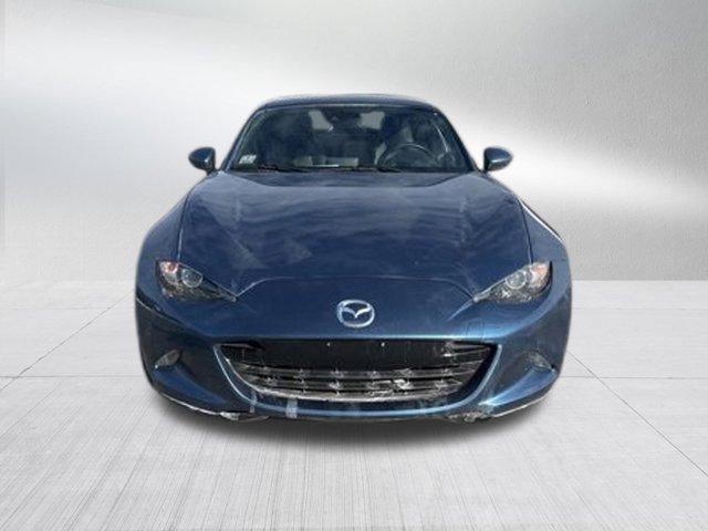 used 2019 Mazda MX-5 Miata RF car, priced at $26,995