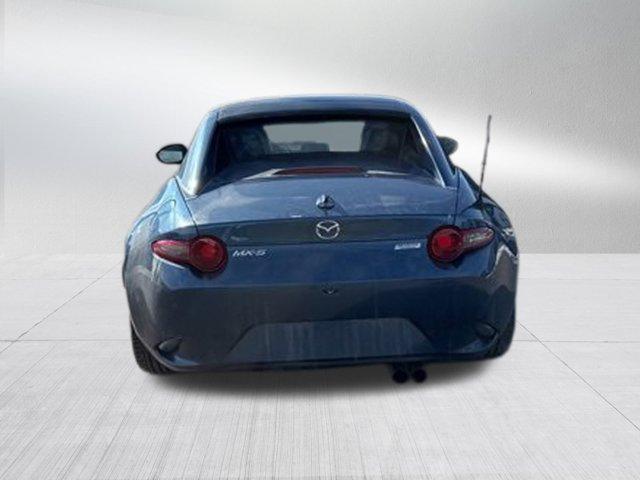 used 2019 Mazda MX-5 Miata RF car, priced at $26,995