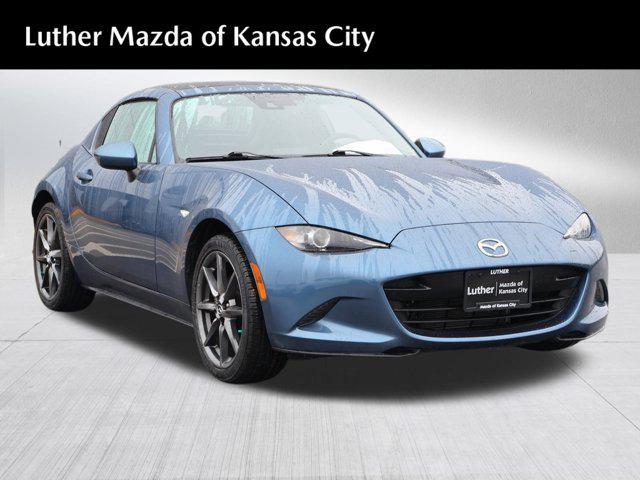 used 2019 Mazda MX-5 Miata RF car, priced at $26,745