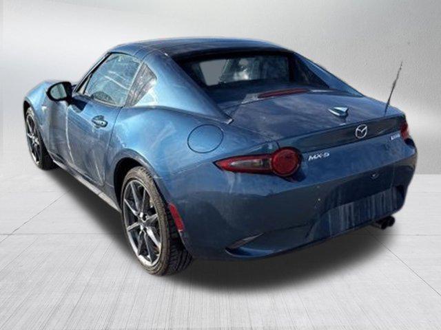 used 2019 Mazda MX-5 Miata RF car, priced at $26,995