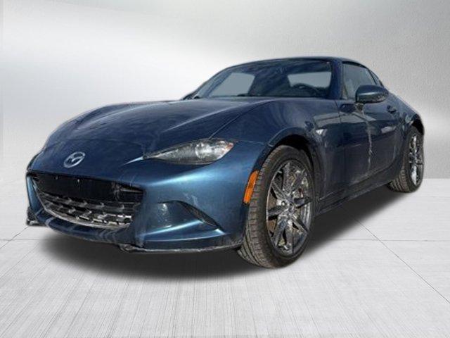 used 2019 Mazda MX-5 Miata RF car, priced at $26,995