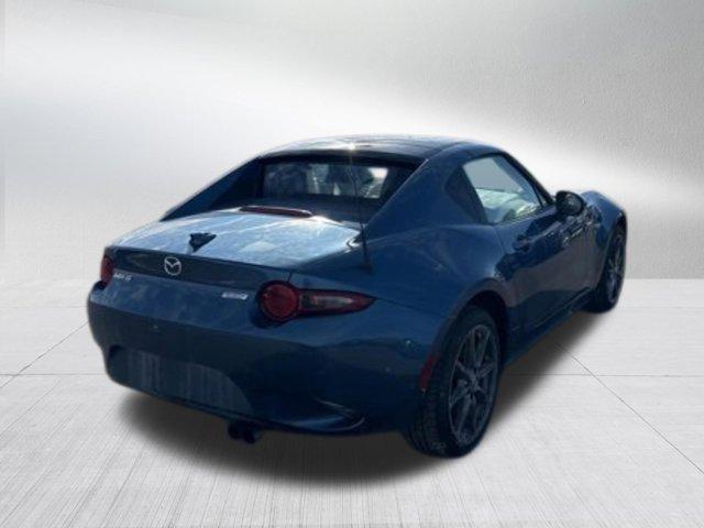 used 2019 Mazda MX-5 Miata RF car, priced at $26,995