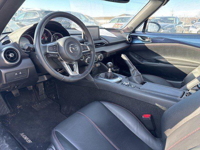 used 2019 Mazda MX-5 Miata RF car, priced at $26,995