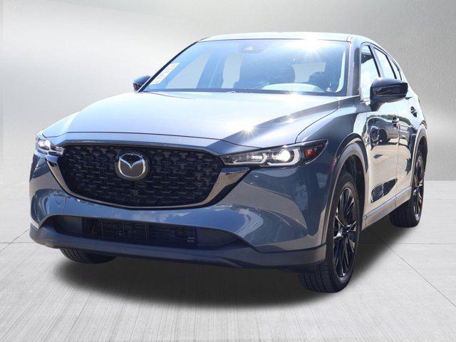 used 2024 Mazda CX-5 car, priced at $27,675