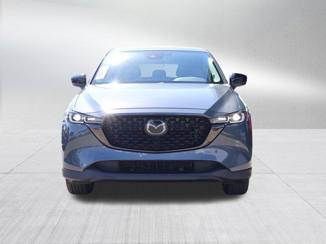 used 2024 Mazda CX-5 car, priced at $27,675