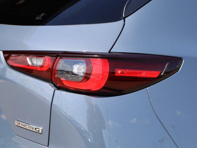 used 2024 Mazda CX-5 car, priced at $27,675