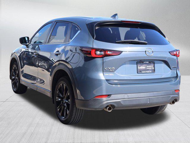 used 2024 Mazda CX-5 car, priced at $27,675