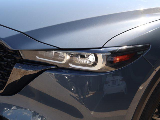used 2024 Mazda CX-5 car, priced at $27,675