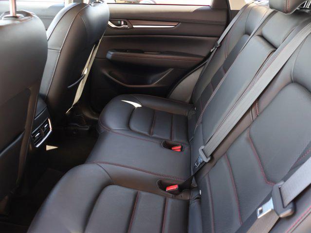 used 2024 Mazda CX-5 car, priced at $27,675