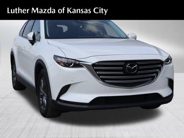 used 2022 Mazda CX-9 car, priced at $27,235