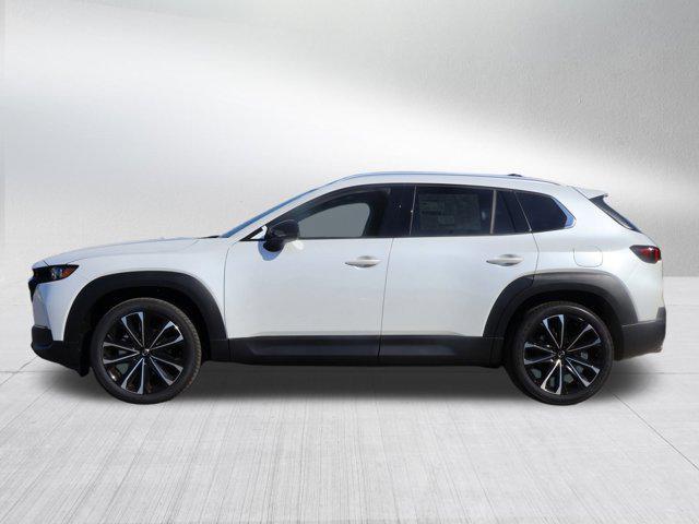 new 2025 Mazda CX-50 car, priced at $39,030