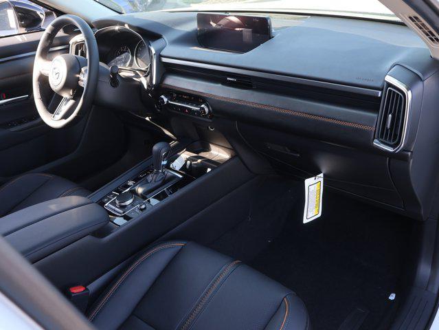 new 2025 Mazda CX-50 car, priced at $39,030