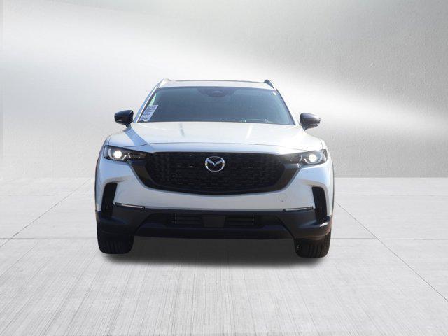 new 2025 Mazda CX-50 car, priced at $39,030
