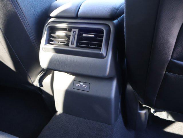 new 2025 Mazda CX-50 car, priced at $39,030
