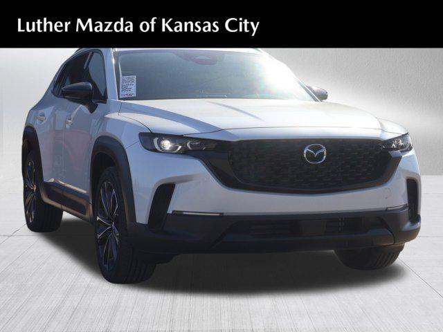 new 2025 Mazda CX-50 car, priced at $39,030