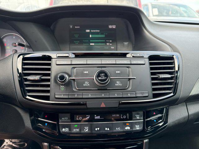 used 2016 Honda Accord car, priced at $14,999