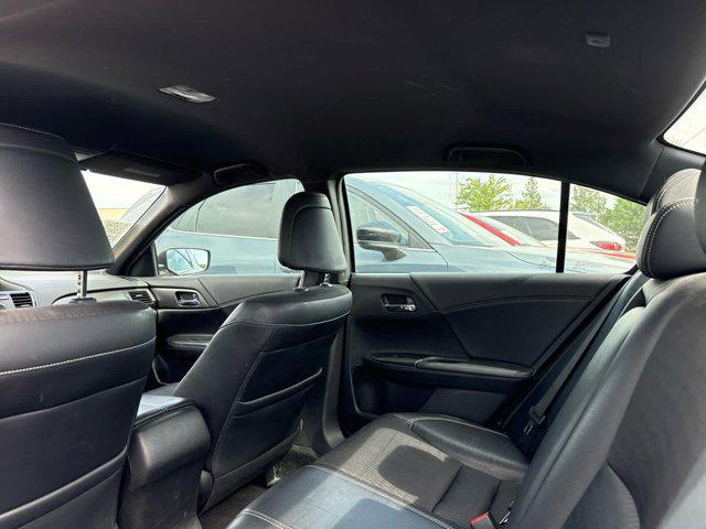 used 2016 Honda Accord car, priced at $14,999