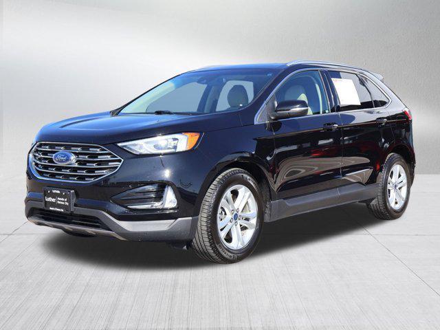 used 2019 Ford Edge car, priced at $14,995