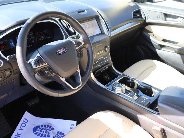 used 2019 Ford Edge car, priced at $14,995