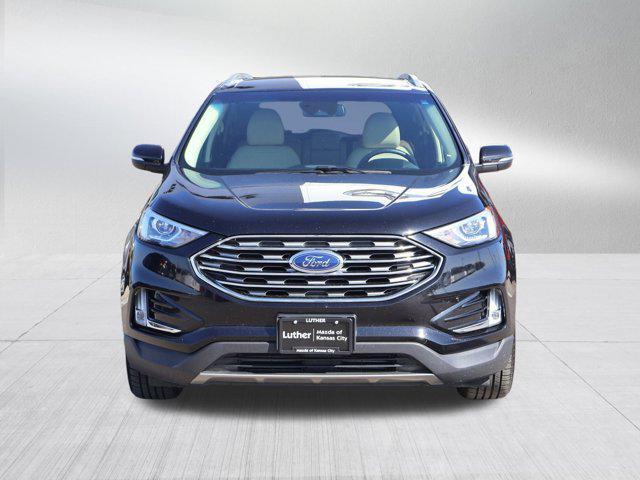 used 2019 Ford Edge car, priced at $14,995