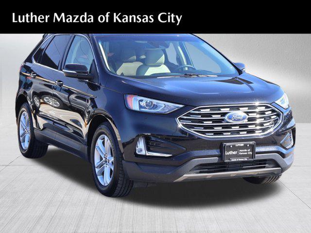 used 2019 Ford Edge car, priced at $14,995