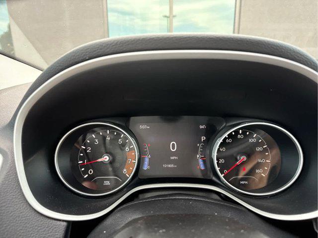 used 2017 Jeep New Compass car, priced at $11,995