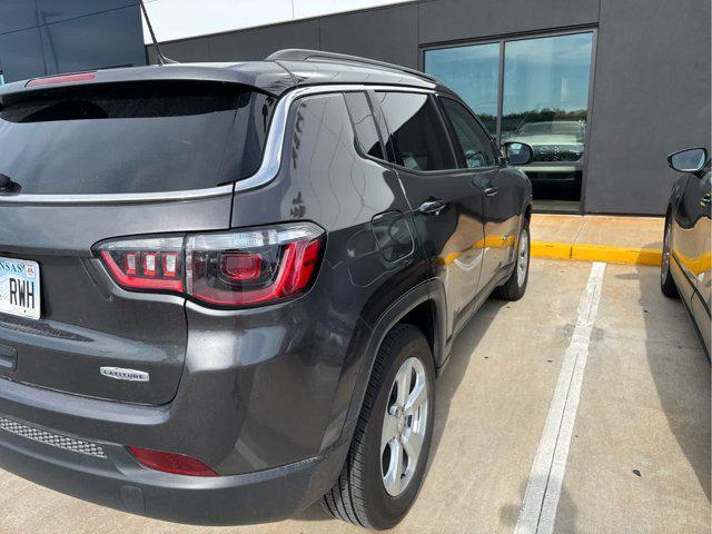 used 2017 Jeep New Compass car, priced at $11,995