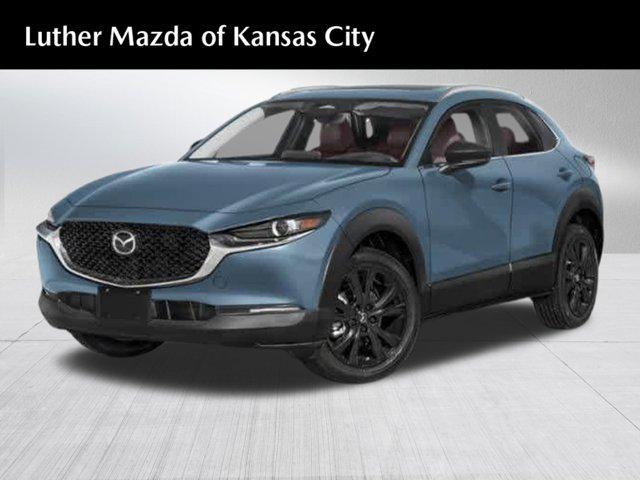 used 2025 Mazda CX-30 car