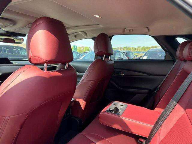 used 2025 Mazda CX-30 car, priced at $28,625
