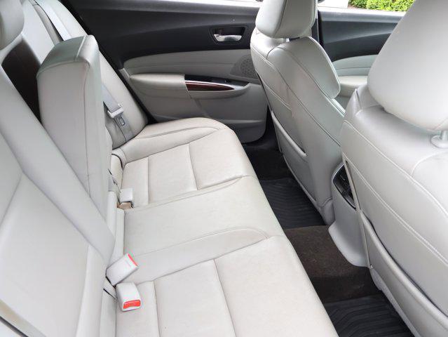used 2017 Acura TLX car, priced at $16,789