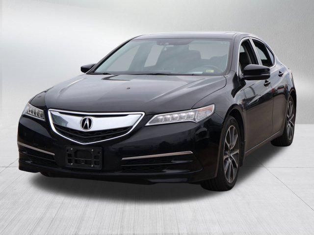 used 2017 Acura TLX car, priced at $16,789
