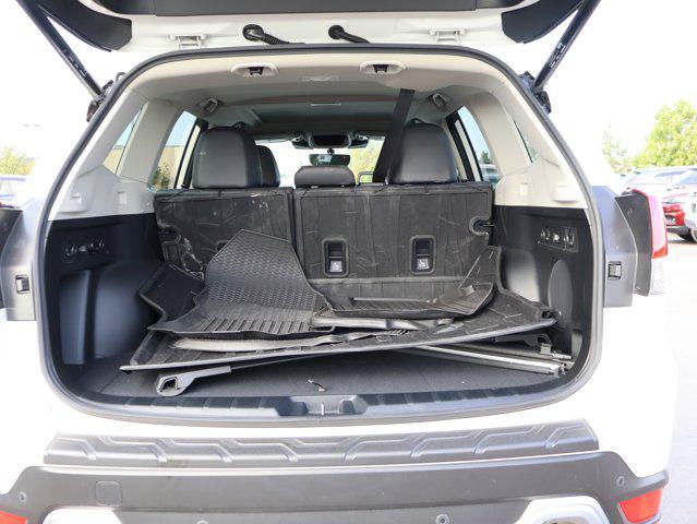 used 2024 Subaru Forester car, priced at $32,955