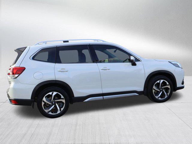 used 2024 Subaru Forester car, priced at $32,955
