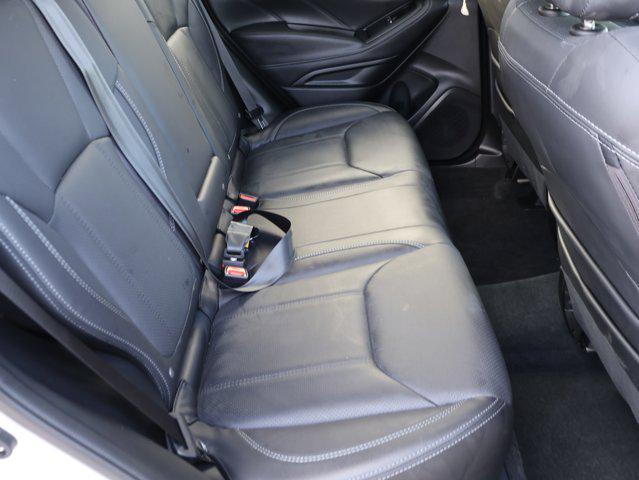 used 2024 Subaru Forester car, priced at $32,955