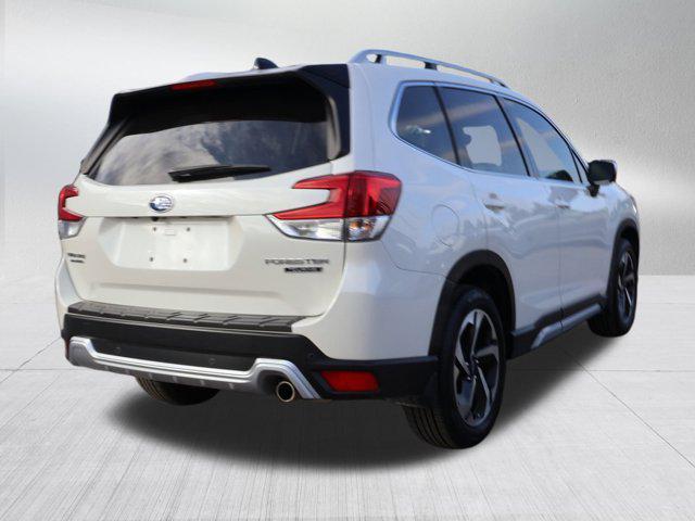 used 2024 Subaru Forester car, priced at $32,955