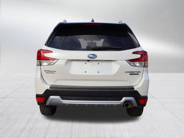 used 2024 Subaru Forester car, priced at $32,955